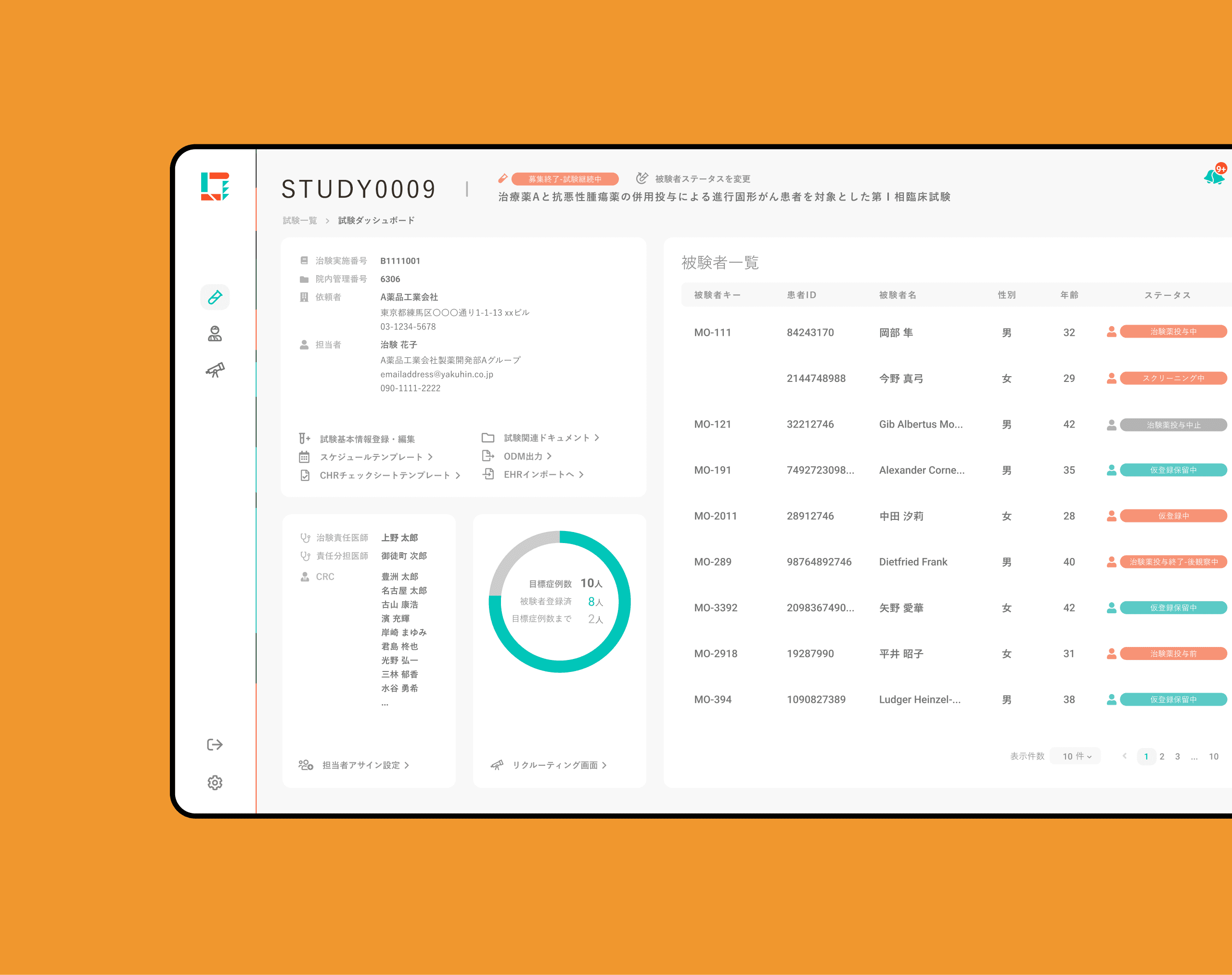 NTTデータ Interactive Data Entry Navigation